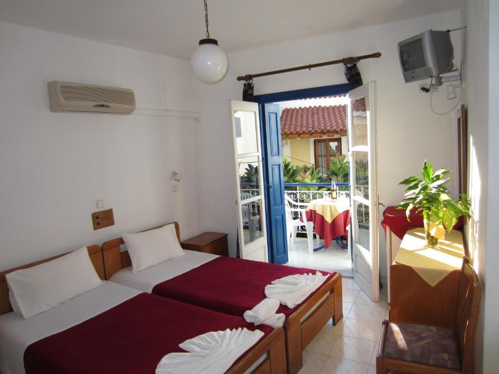 Hotel Mariona Pythagóreion Esterno foto