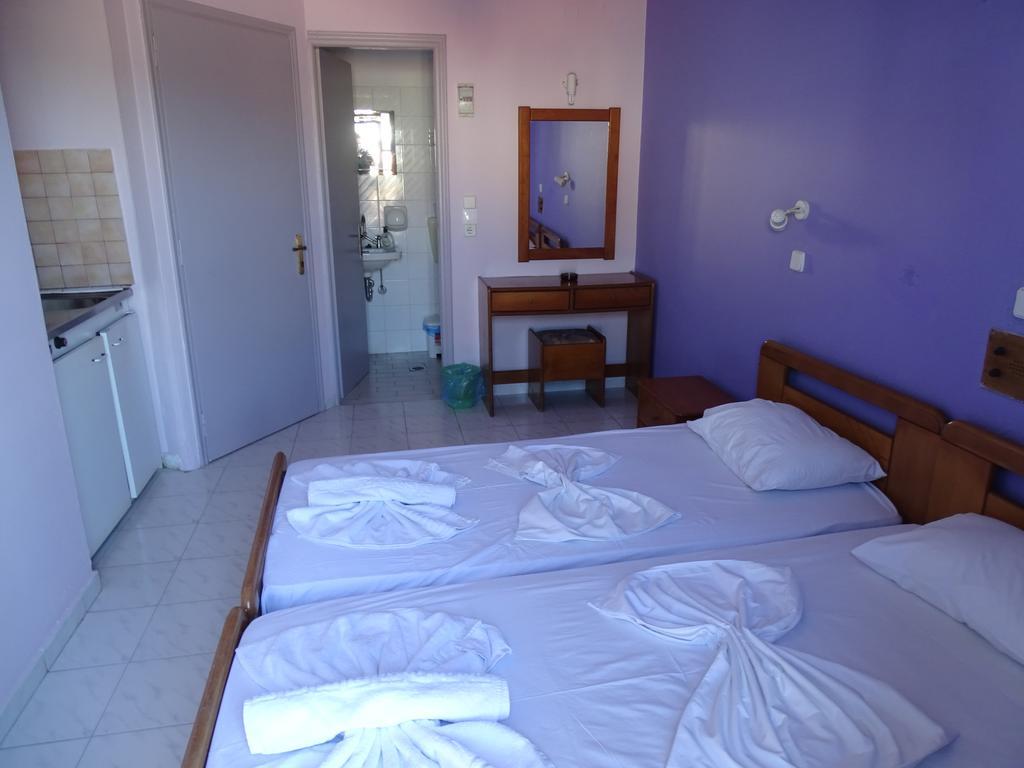 Hotel Mariona Pythagóreion Esterno foto