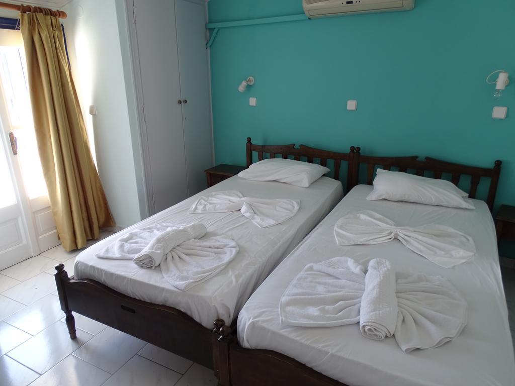 Hotel Mariona Pythagóreion Esterno foto
