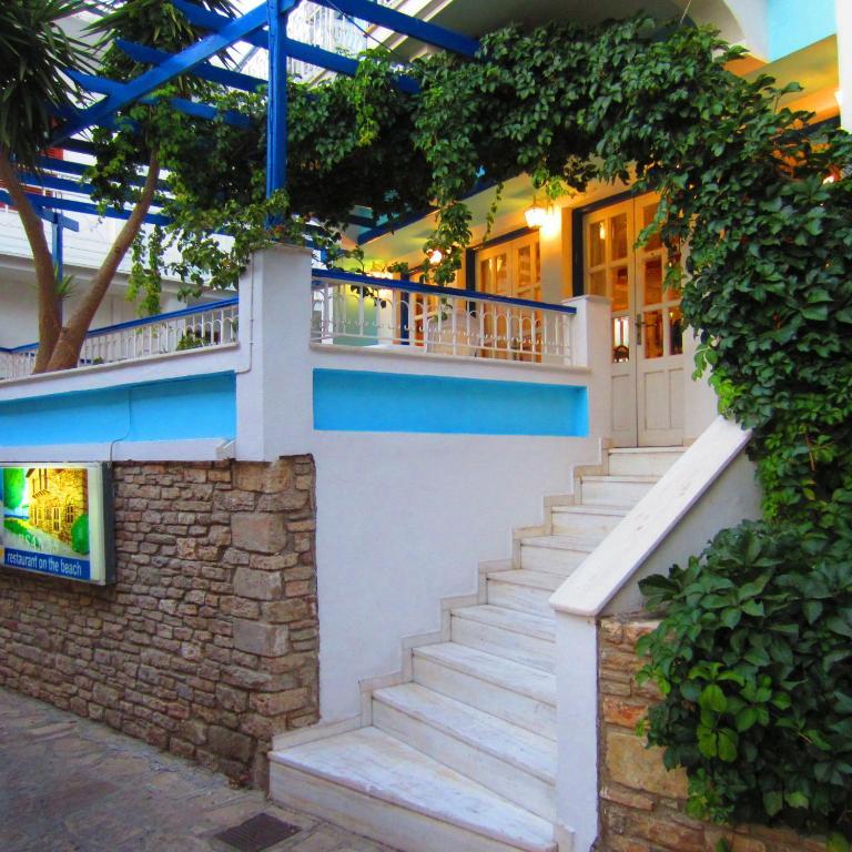 Hotel Mariona Pythagóreion Esterno foto