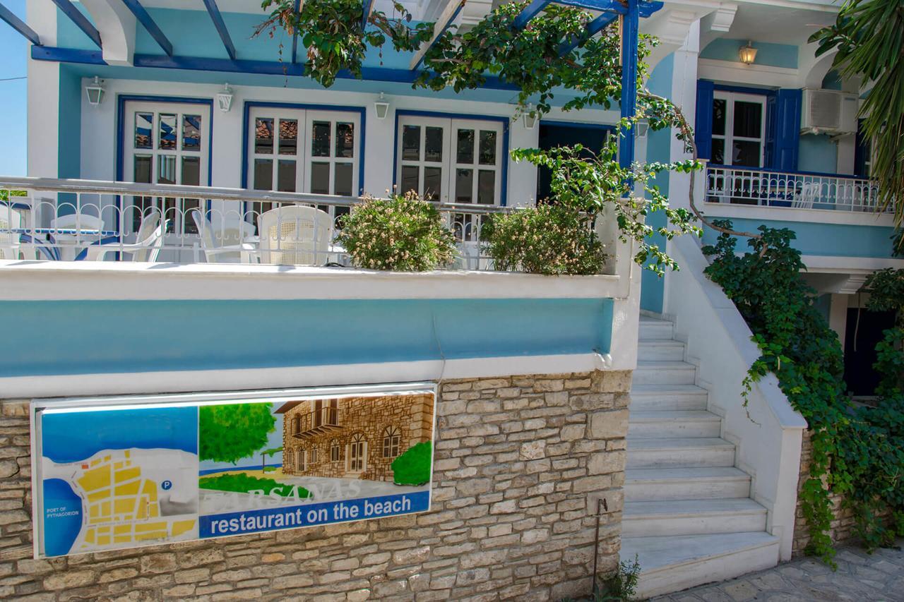 Hotel Mariona Pythagóreion Esterno foto