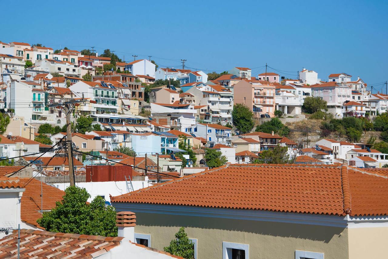 Hotel Mariona Pythagóreion Esterno foto
