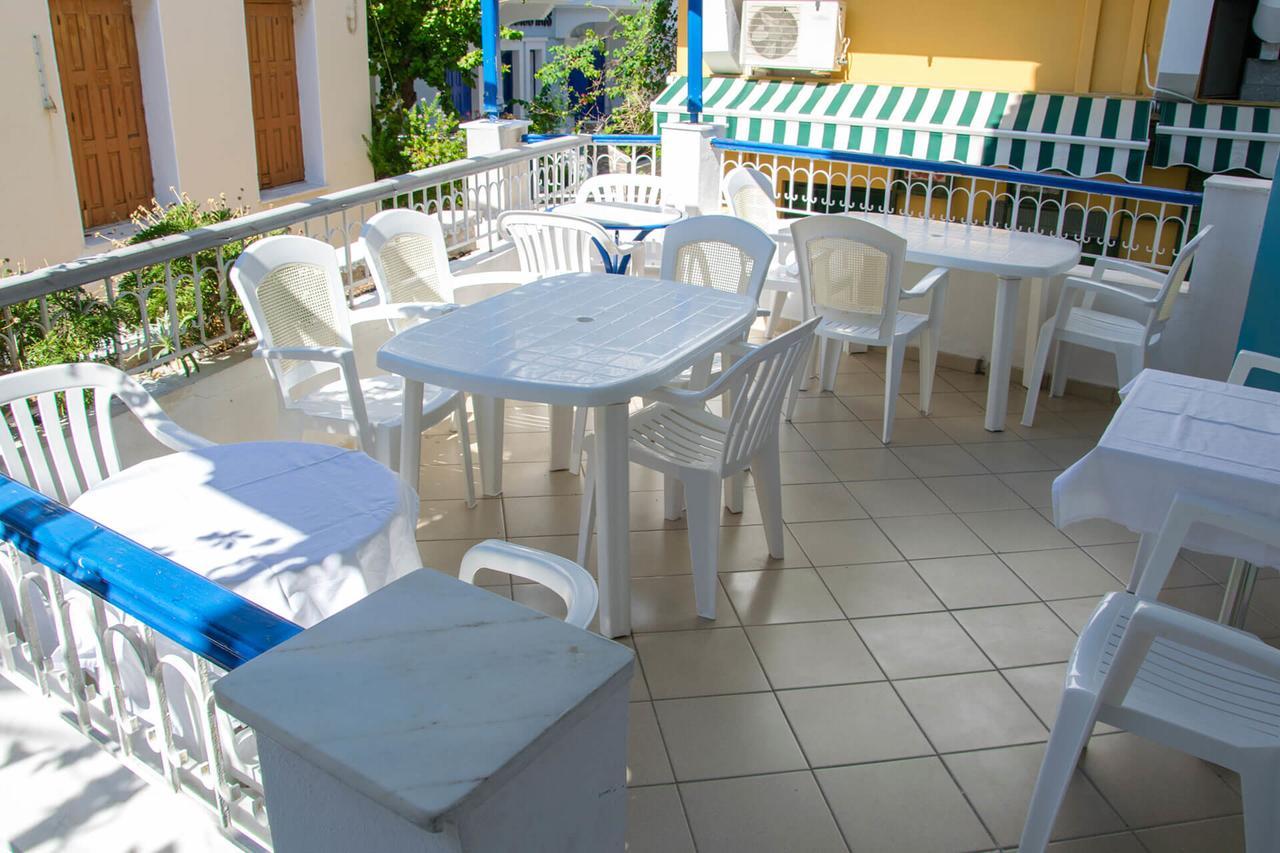 Hotel Mariona Pythagóreion Esterno foto