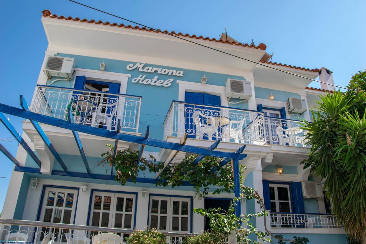 Hotel Mariona Pythagóreion Esterno foto