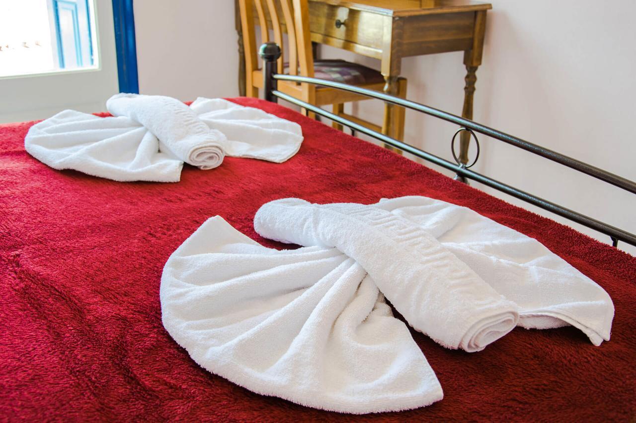 Hotel Mariona Pythagóreion Esterno foto