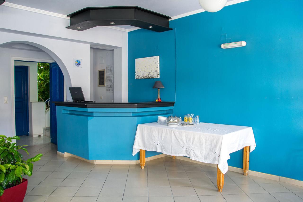 Hotel Mariona Pythagóreion Esterno foto