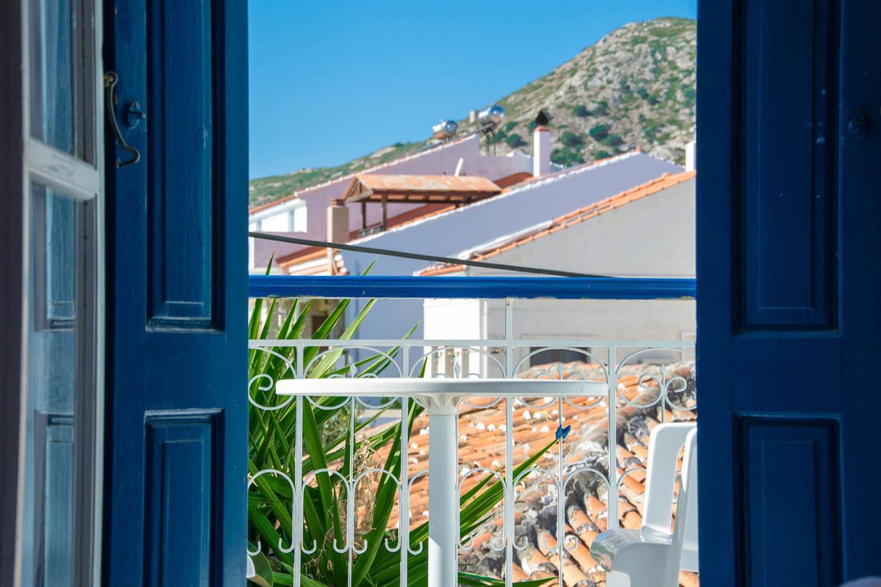 Hotel Mariona Pythagóreion Esterno foto