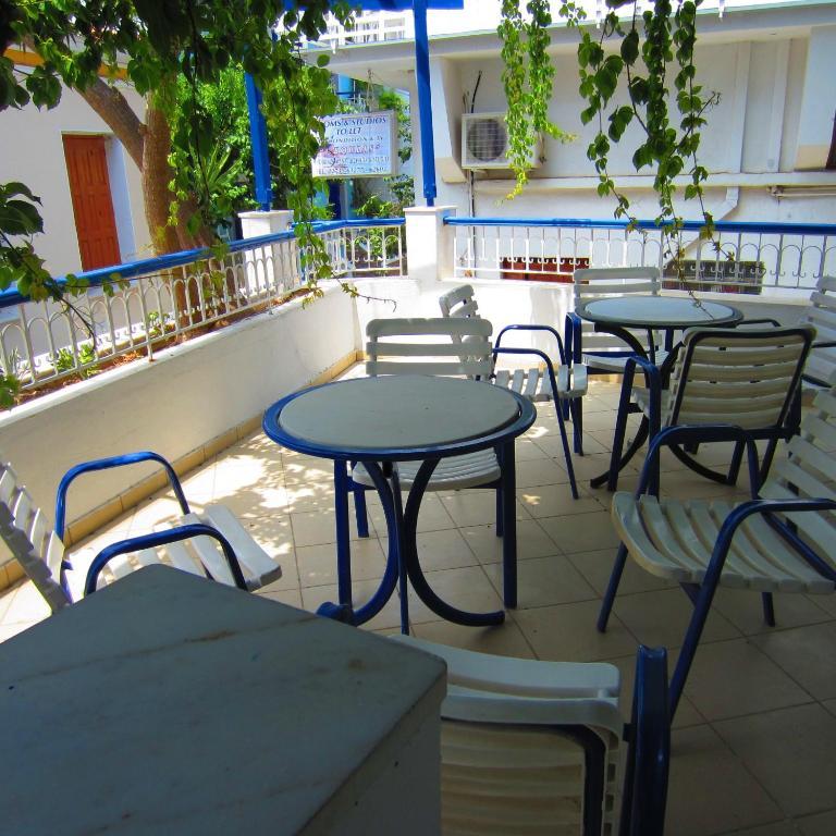 Hotel Mariona Pythagóreion Esterno foto