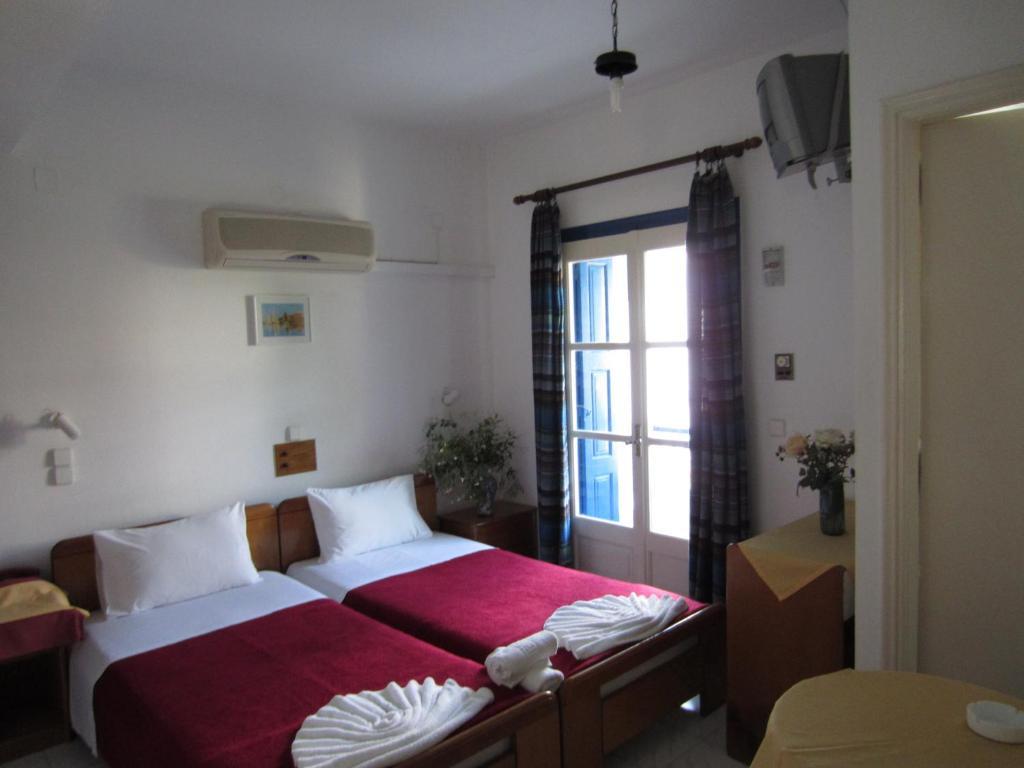 Hotel Mariona Pythagóreion Camera foto