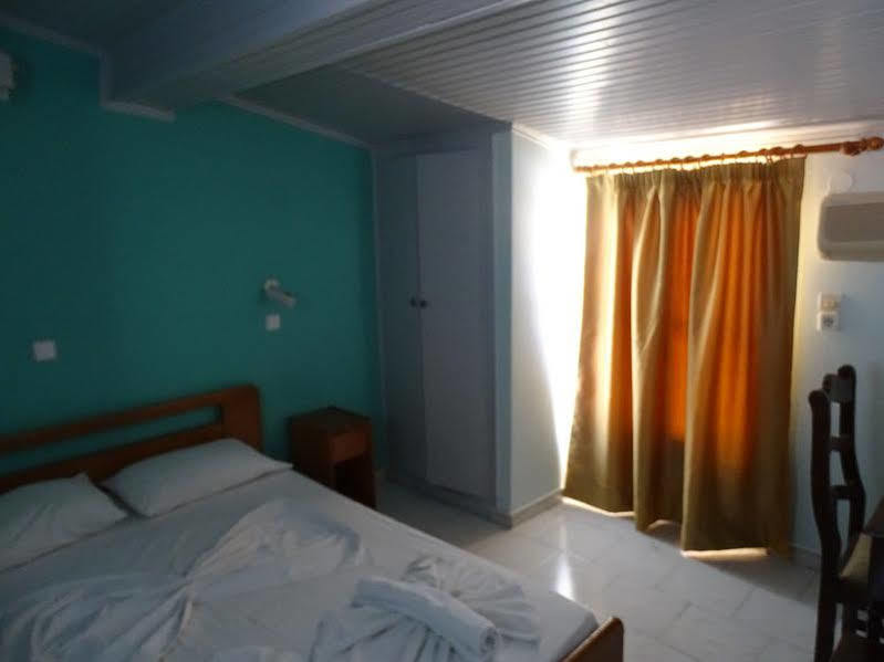Hotel Mariona Pythagóreion Esterno foto