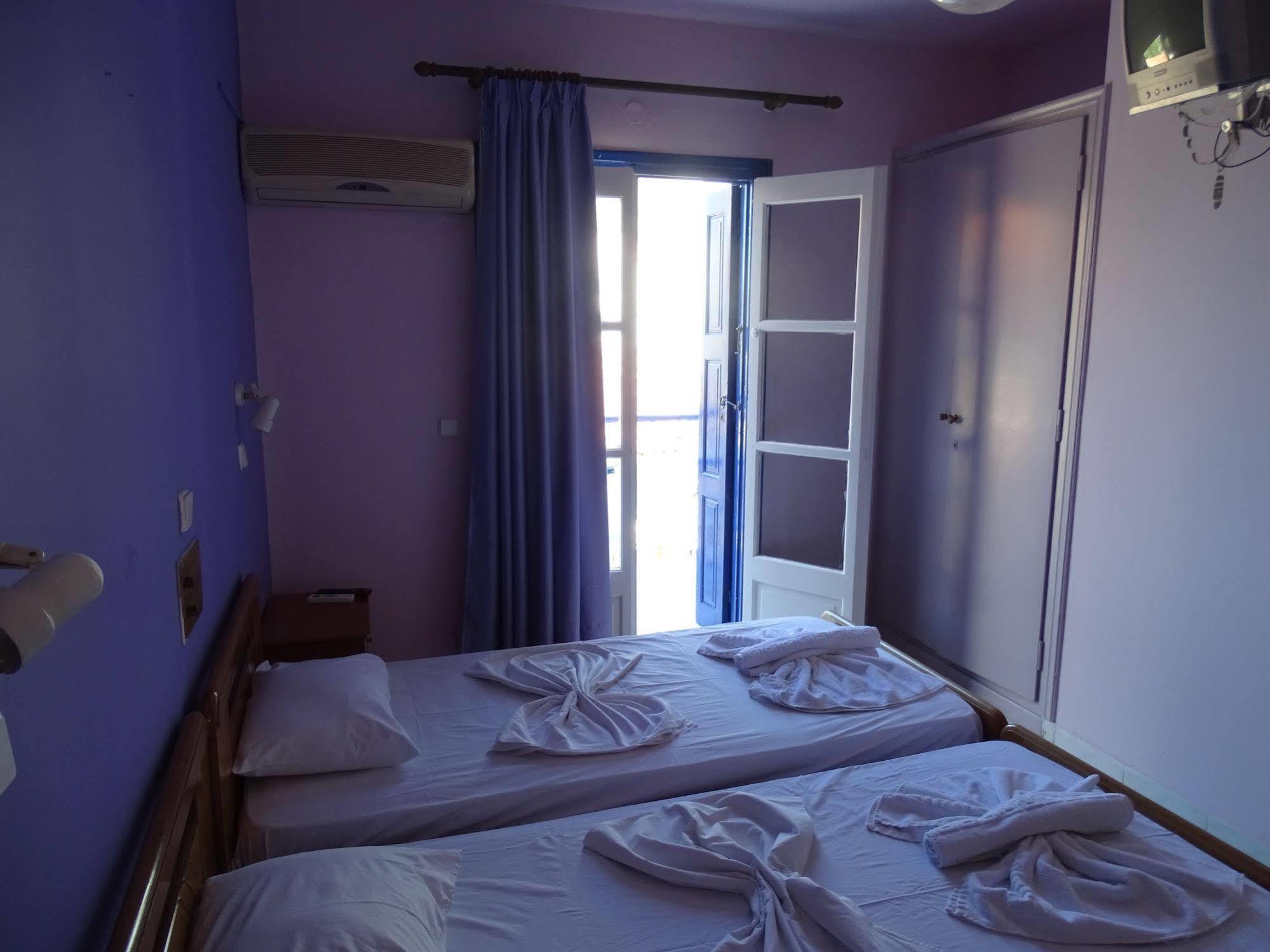 Hotel Mariona Pythagóreion Esterno foto