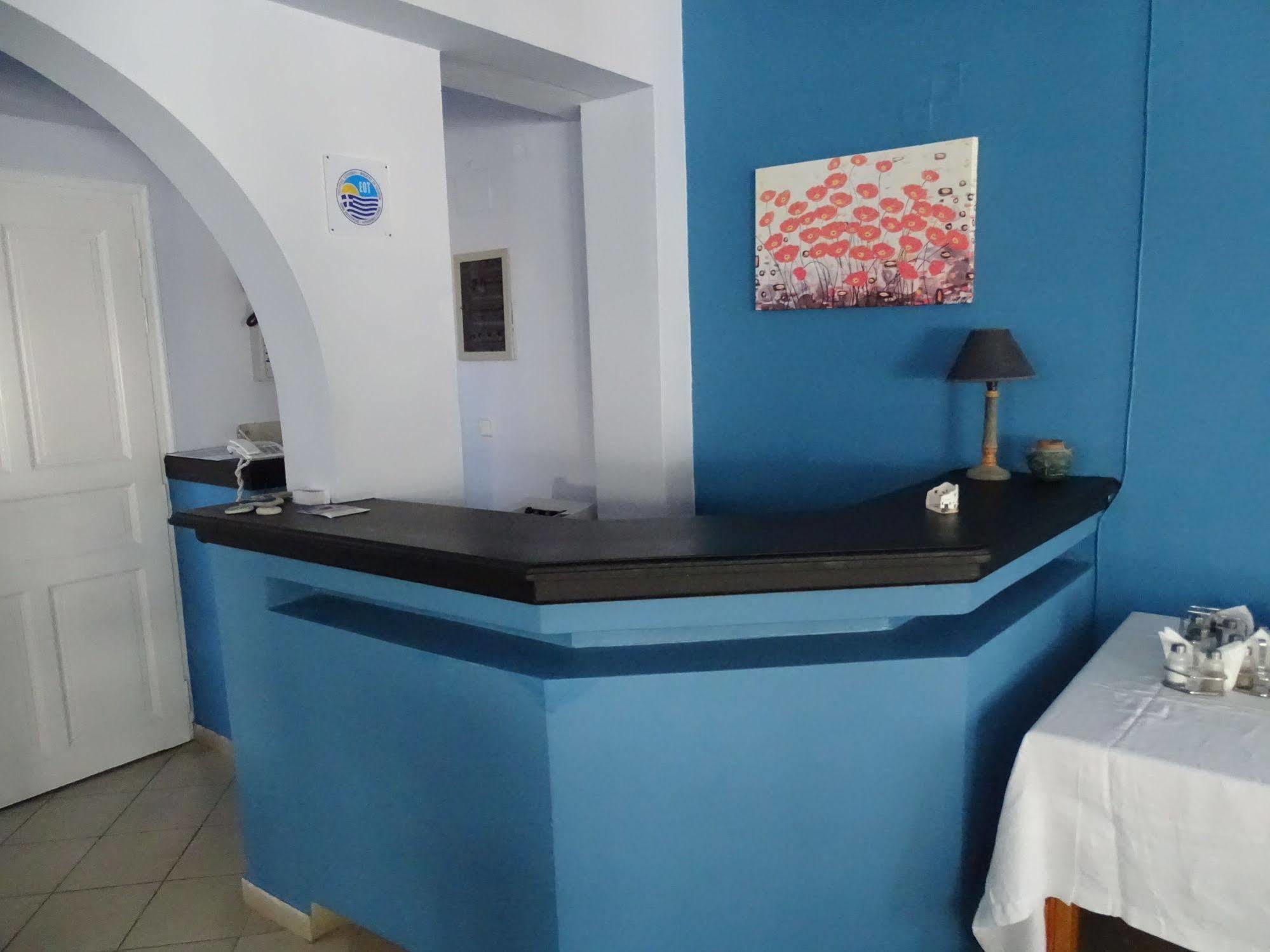 Hotel Mariona Pythagóreion Esterno foto