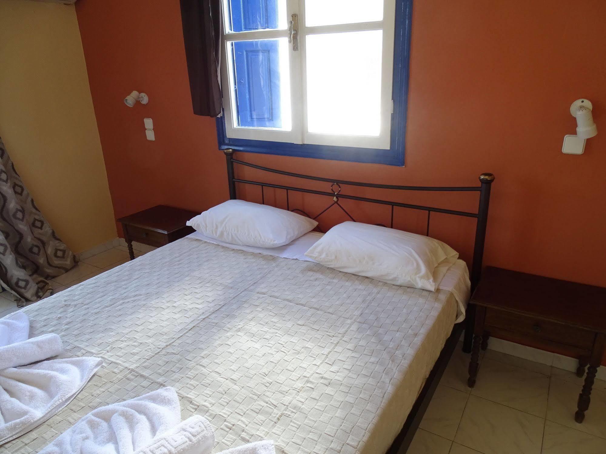 Hotel Mariona Pythagóreion Esterno foto