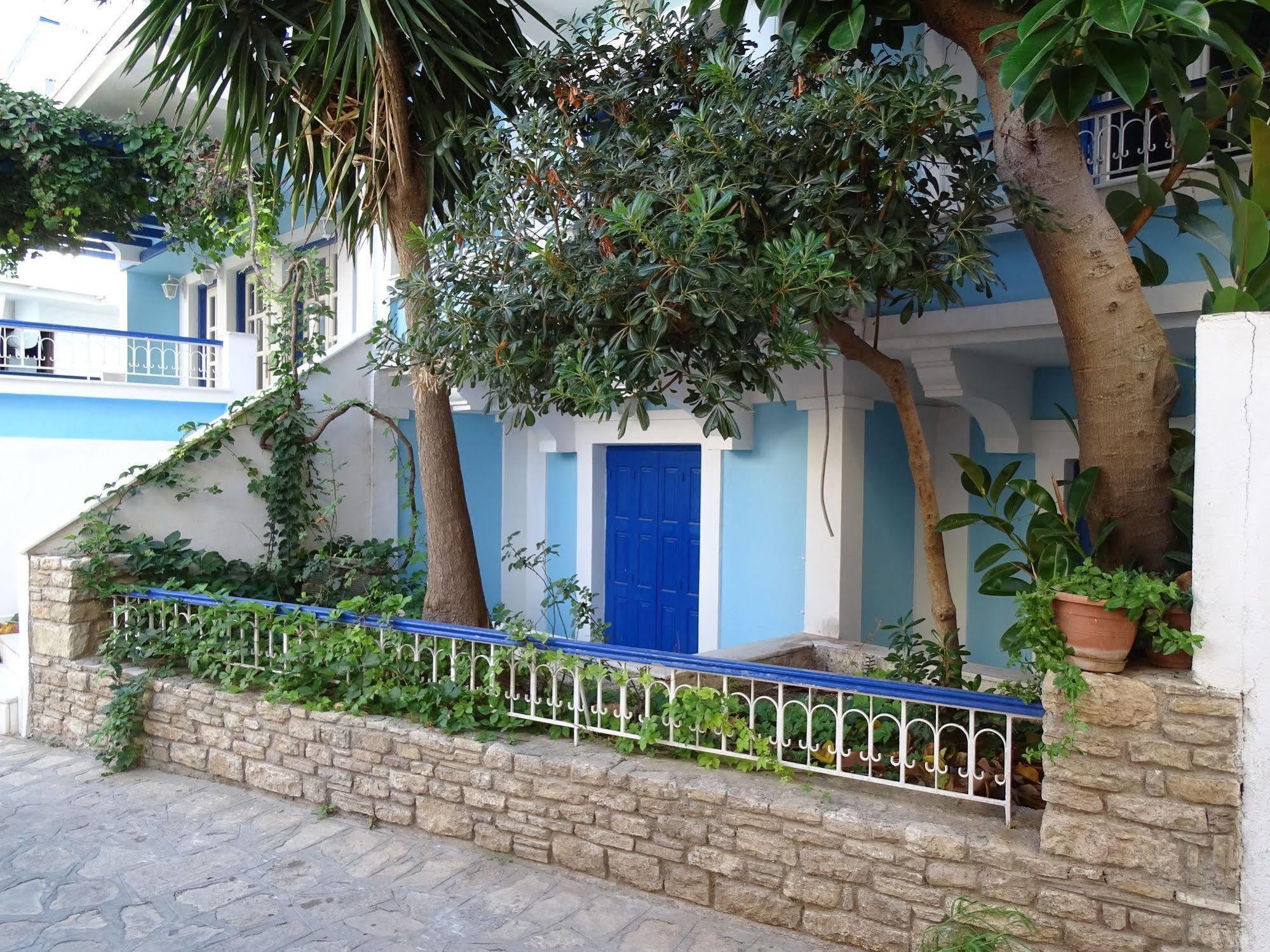 Hotel Mariona Pythagóreion Esterno foto