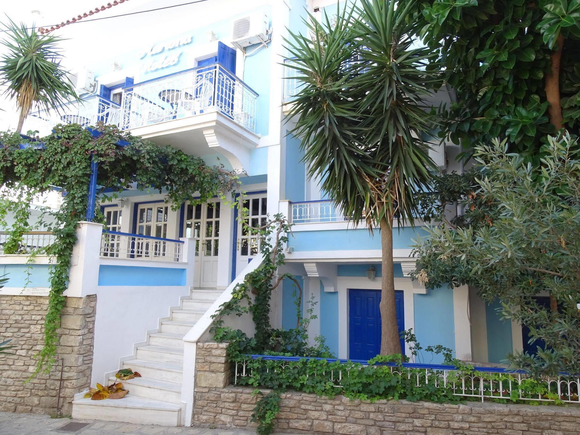 Hotel Mariona Pythagóreion Esterno foto