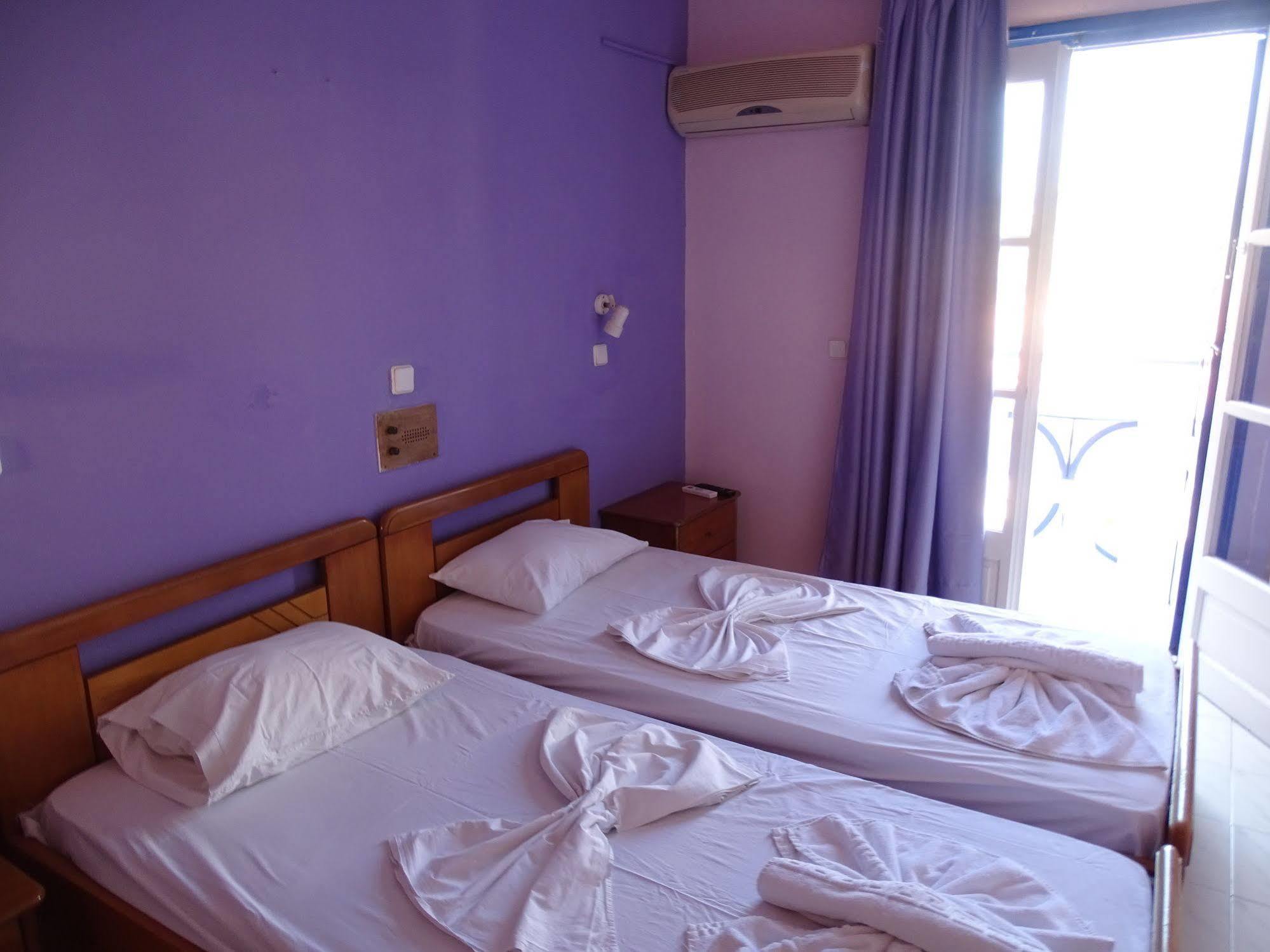 Hotel Mariona Pythagóreion Esterno foto