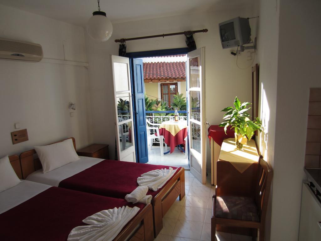 Hotel Mariona Pythagóreion Esterno foto