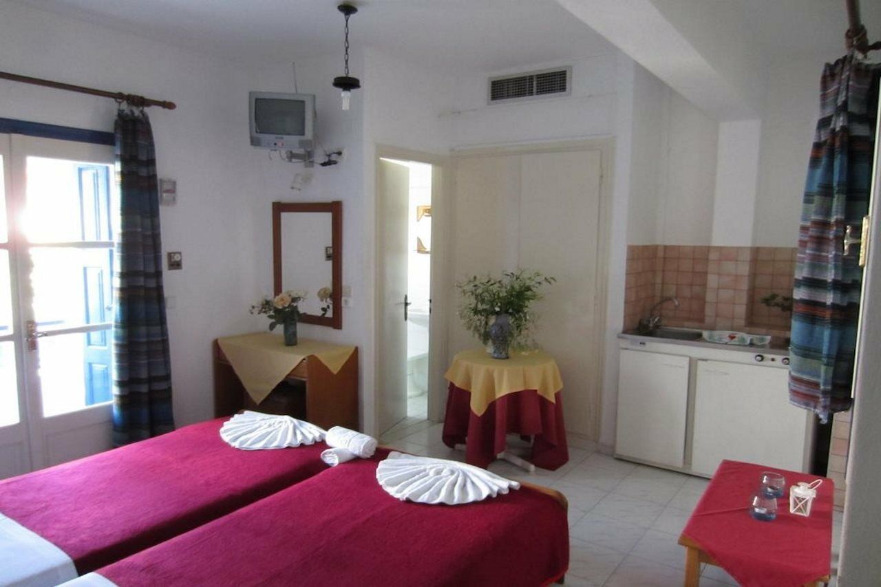 Hotel Mariona Pythagóreion Esterno foto