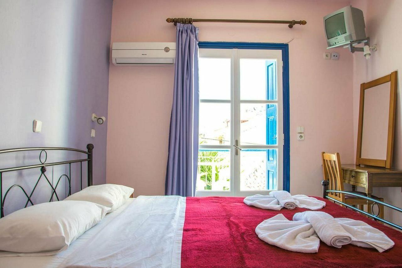 Hotel Mariona Pythagóreion Esterno foto
