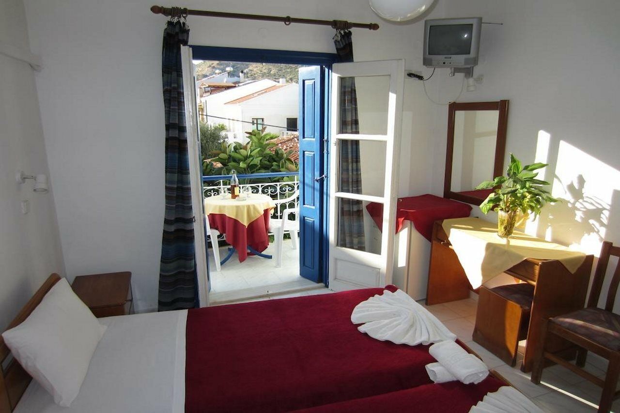 Hotel Mariona Pythagóreion Esterno foto