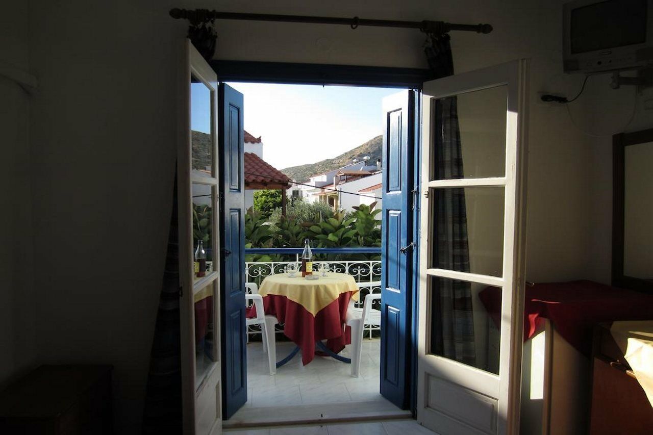 Hotel Mariona Pythagóreion Esterno foto