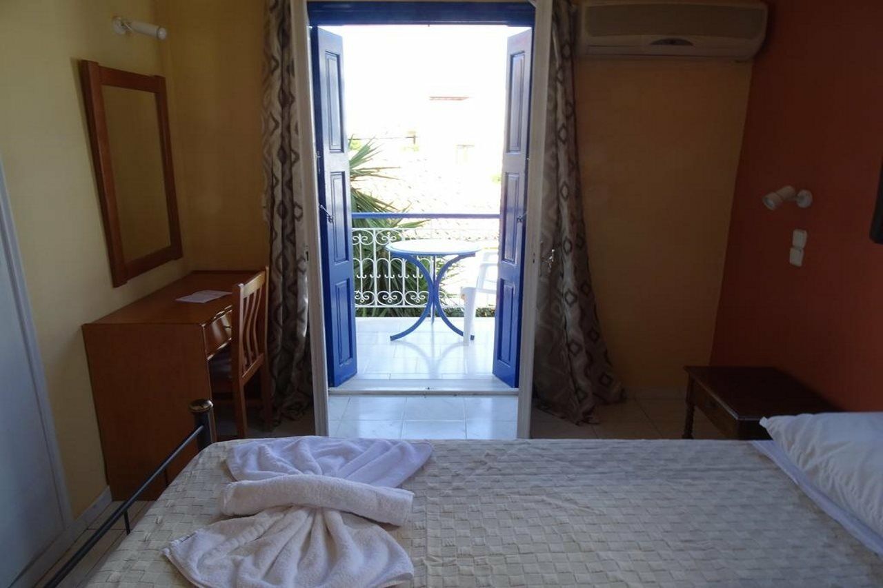 Hotel Mariona Pythagóreion Esterno foto
